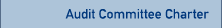 Audit Committee Charter
