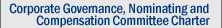 Compensation Committee Charter